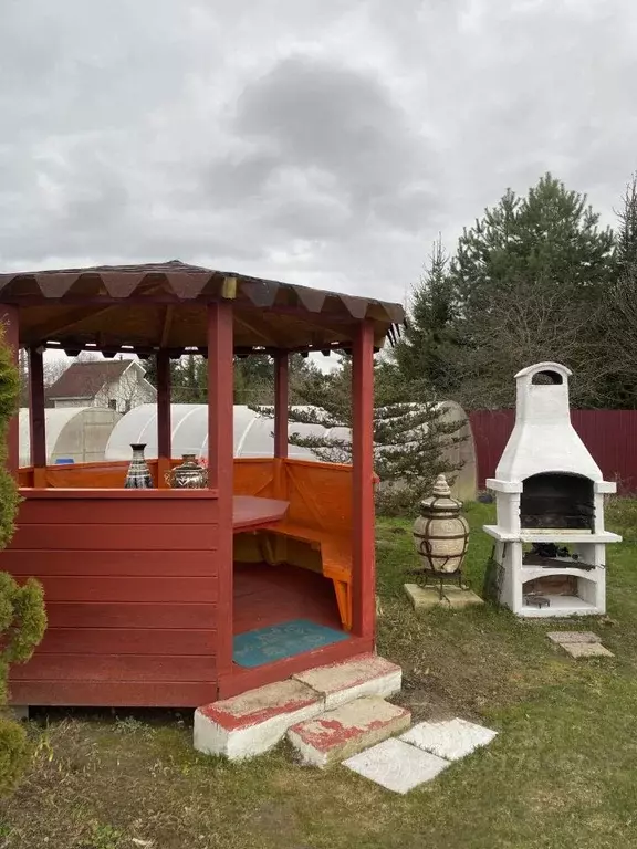 Дом в Московская область, Можайский муниципальный округ, с. Горки ул. ... - Фото 1