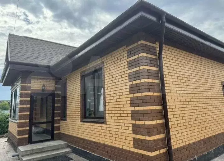 Дом в Нижегородская область, Бор ул. Новополевая, 4 (102 м) - Фото 2