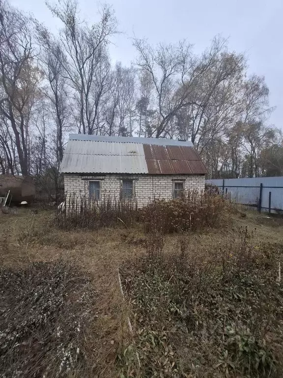 Участок в Самарская область, Волжский район, Черноречье с/пос, Надежда ... - Фото 1