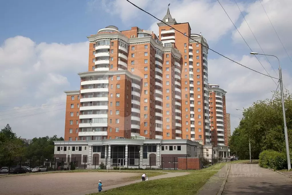 Офис в Москва ул. Кутузова, 11К2 (773 м) - Фото 1