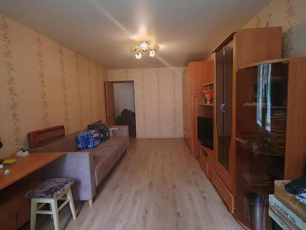 Продаётся 1-к квартира, 31.4 м - Фото 1