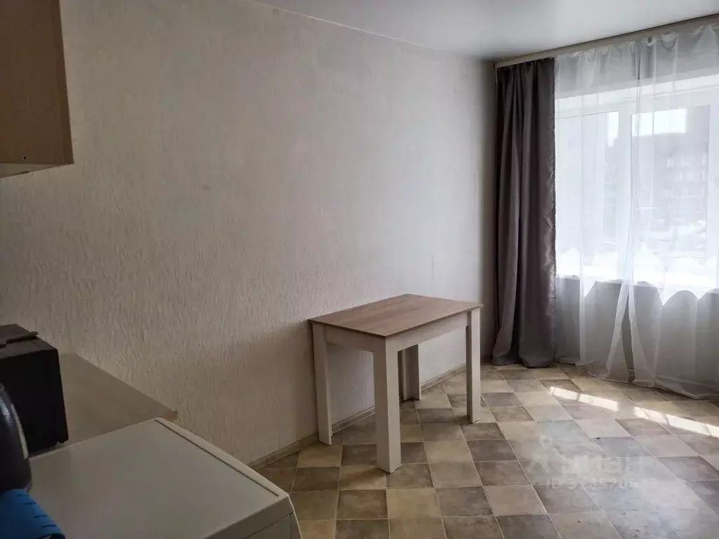 Студия Новосибирская область, Новосибирск Дачная ул., 40/2 (18.0 м) - Фото 1