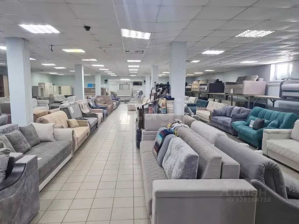 Склад в Ямало-Ненецкий АО, Новый Уренгой Крайняя ул., 18 (2671 м) - Фото 1