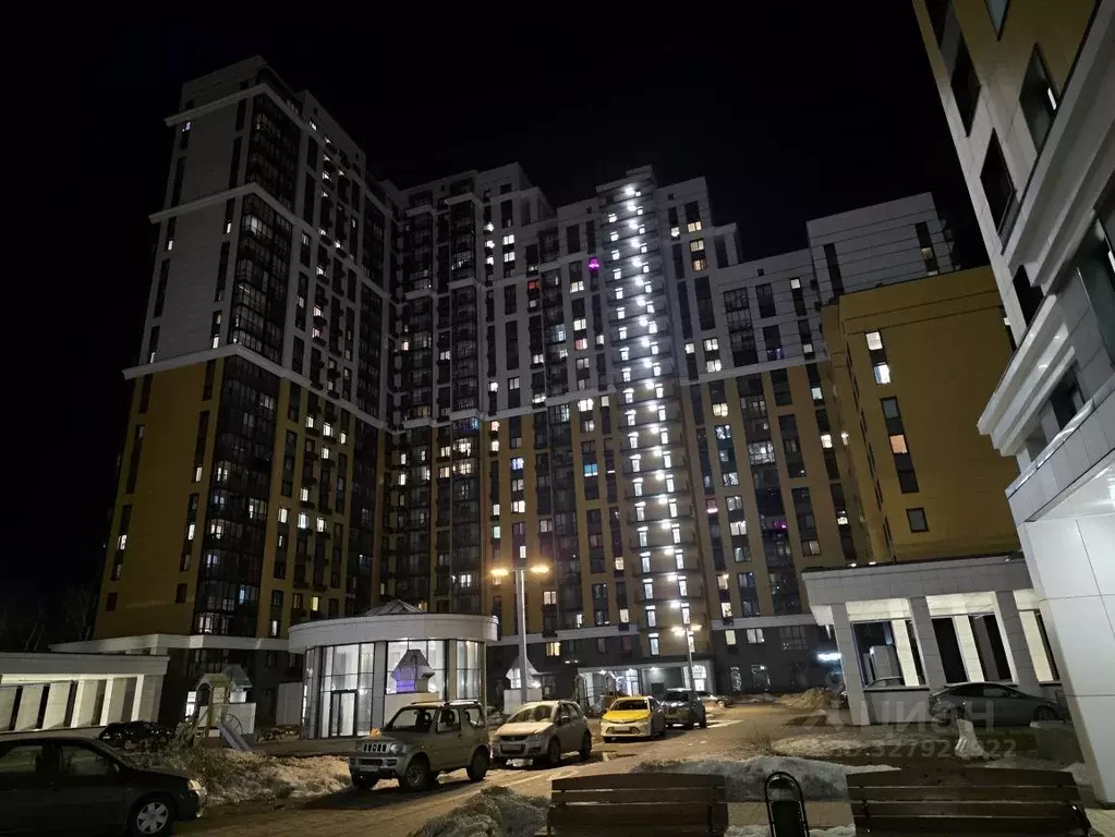 1-к кв. Москва Открытое ш., 30 (40.4 м) - Фото 2