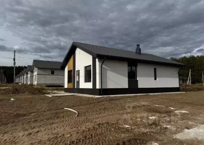 Дом в Нижегородская область, Кстовский муниципальный округ, ... - Фото 1