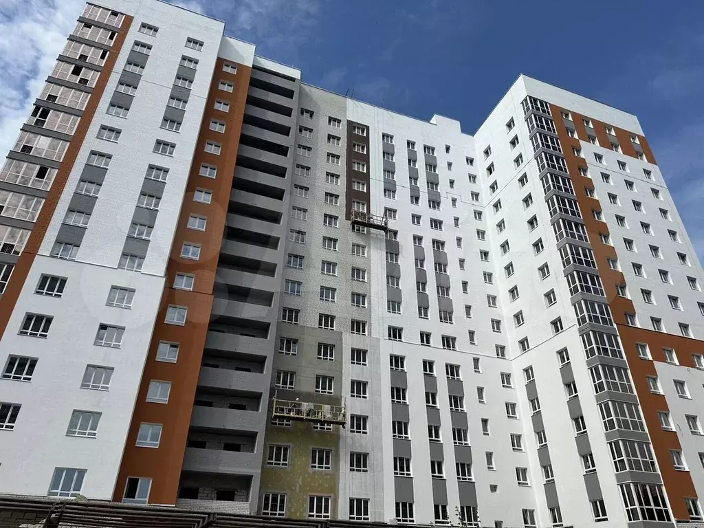 1-к. квартира, 44,5 м, 11/16 эт. - Фото 0