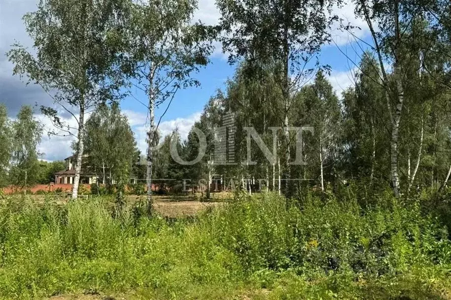 Участок в Московская область, Красногорск городской округ, д. ... - Фото 2