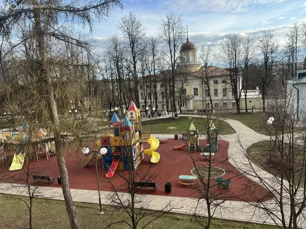 Квартира-студия: посёлок Первомайское, Центральная улица, 29 (25.8 м) - Фото 1