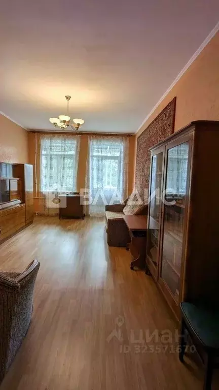 2-к кв. Московская область, Балашиха Северный мкр, 50 (55.3 м) - Фото 1