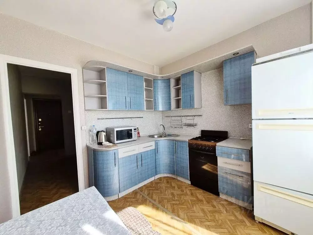 1-к кв. Воронежская область, Воронеж ул. Переверткина, 31 (38.0 м) - Фото 2