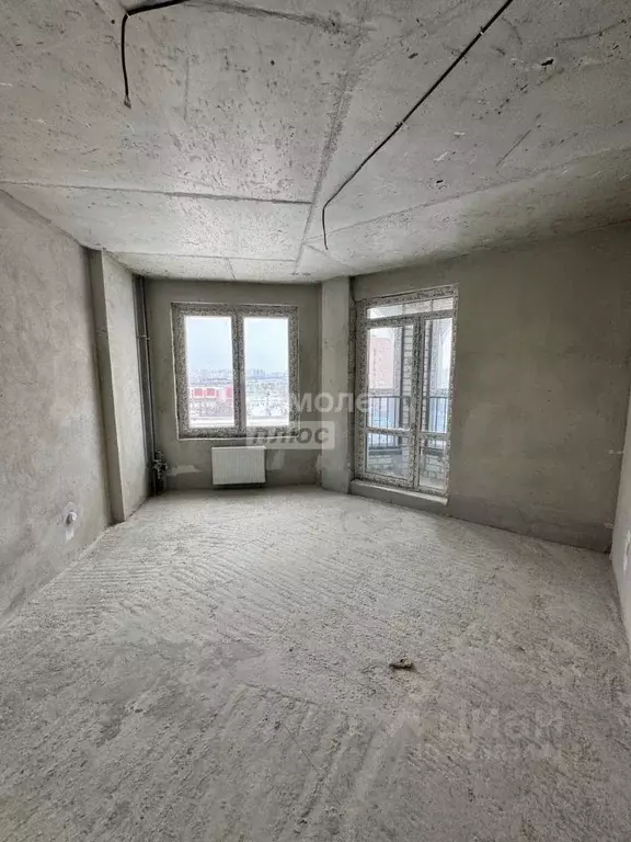 1-к кв. Липецкая область, Липецк ул. Е.И. Замятина, 4Г (39.46 м) - Фото 1