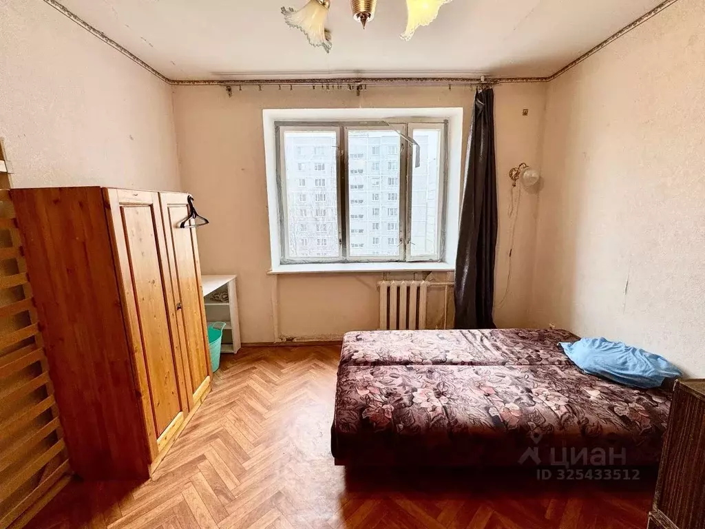 Комната Московская область, Ликино-Дулево Орехово-Зуевский городской ... - Фото 1