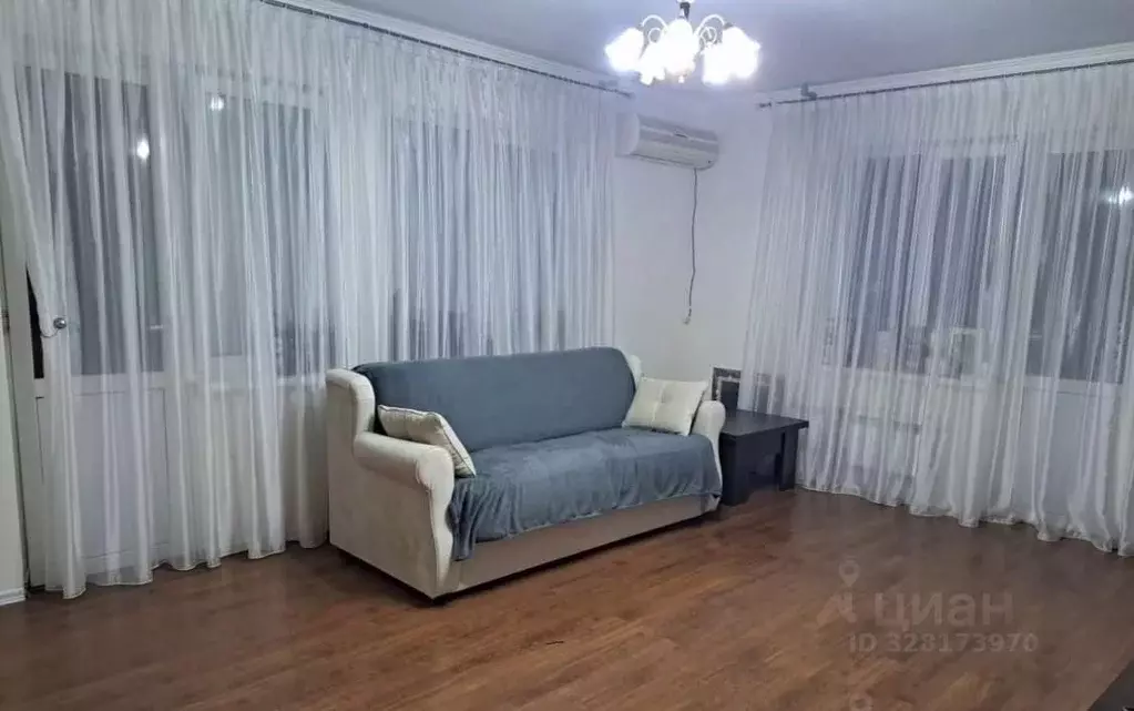 3-к кв. Краснодарский край, Сочи Мамайка мкр, ул. Яблочная, 27В (110.0 ... - Фото 1