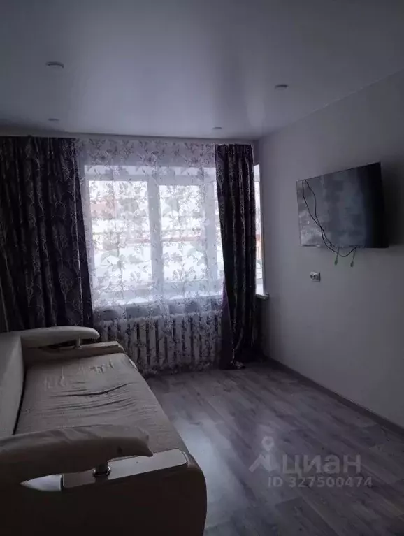 Студия Томская область, Томск Комсомольский просп., 53 (20.0 м) - Фото 1