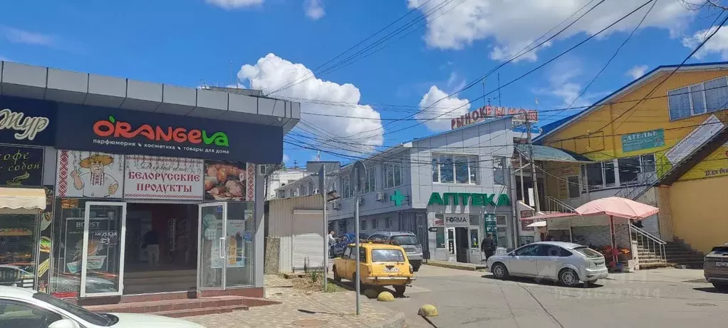 Помещение свободного назначения в Крым, Симферополь ул. Тренева, 3А ... - Фото 0
