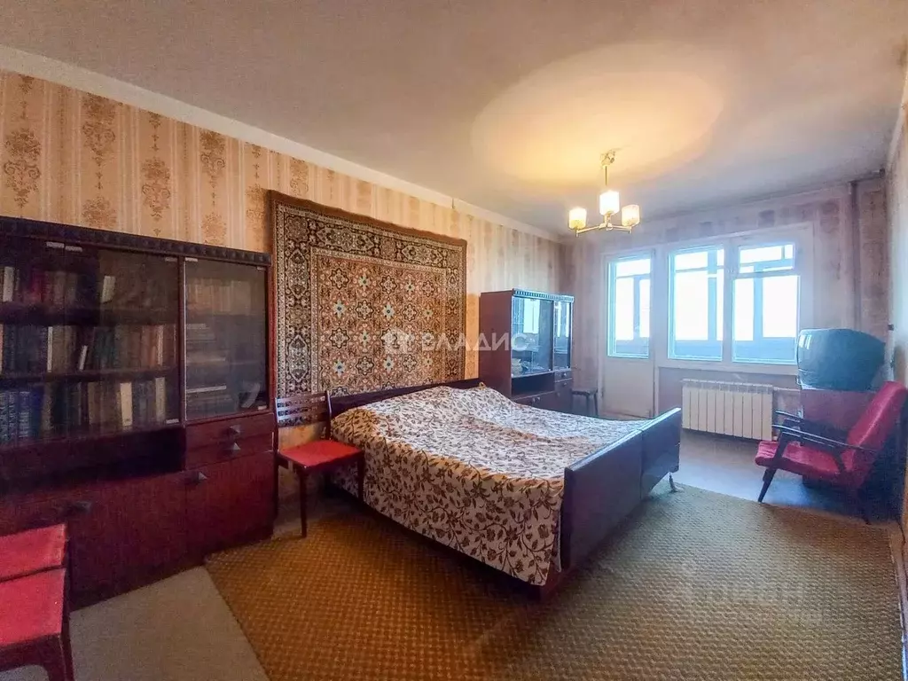 3-к кв. Ивановская область, Иваново ул. Генерала Хлебникова, 58 (63.1 ... - Фото 1