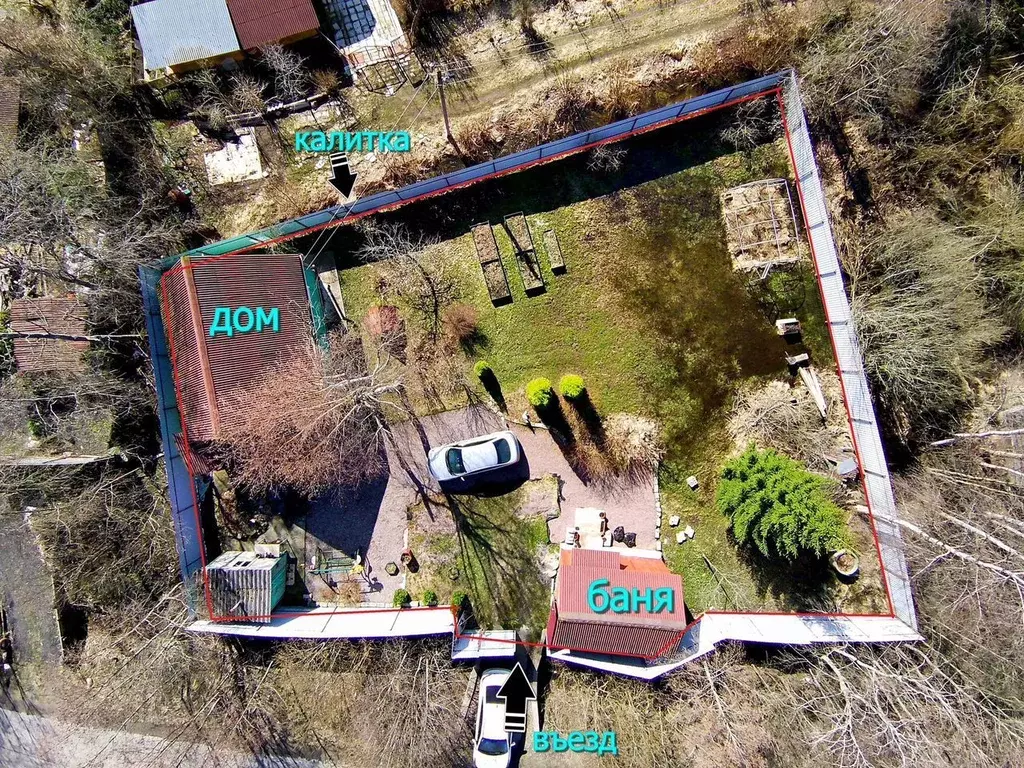 Дом в Ленинградская область, Кировский район, Мгинское городское ... - Фото 2