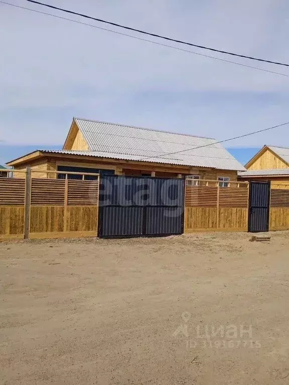 Дом в Бурятия, Иволгинский район, Нижнеиволгинское с/пос, с. Сужа ул. ... - Фото 0