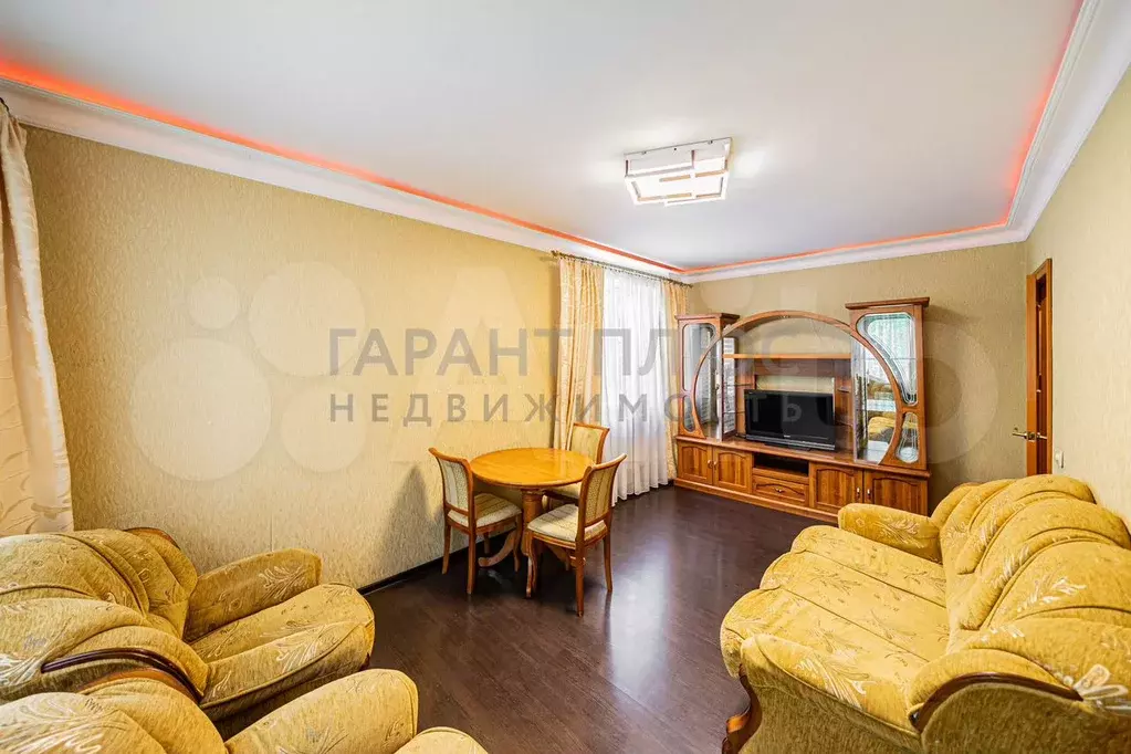 3-к. квартира, 60 м, 1/5 эт. - Фото 0