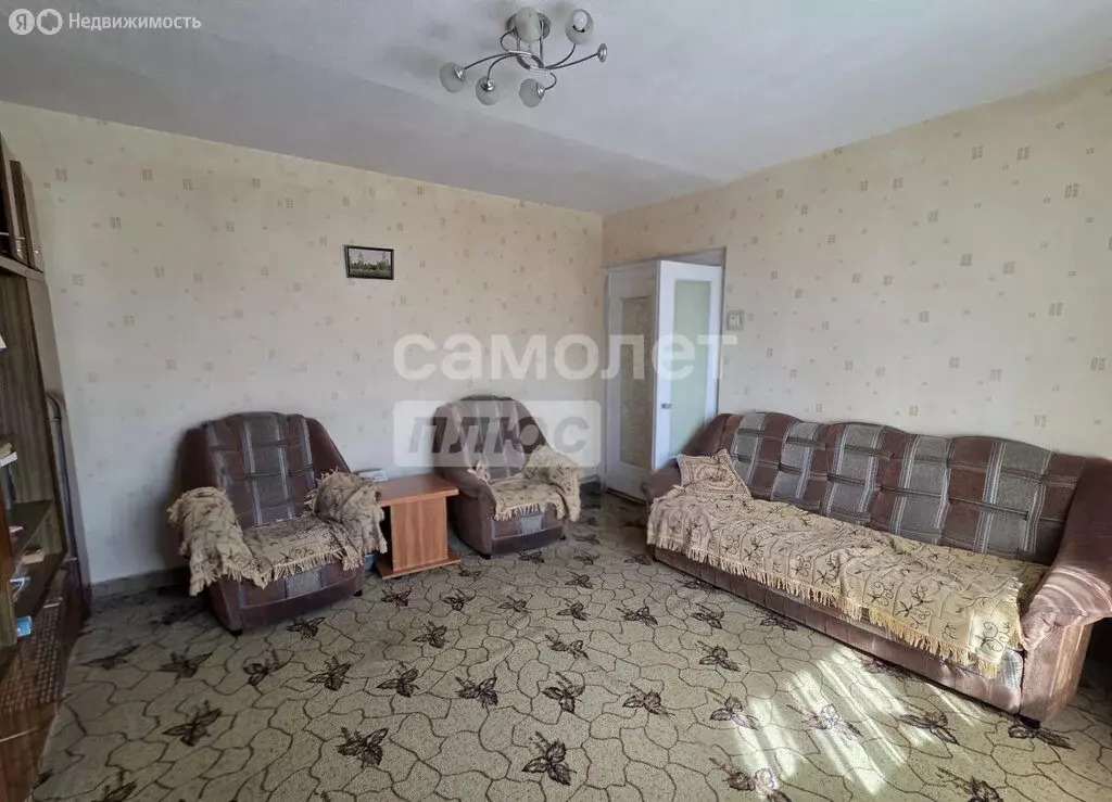 2-комнатная квартира: Миасс, Керченская улица, 30 (51.5 м) - Фото 2