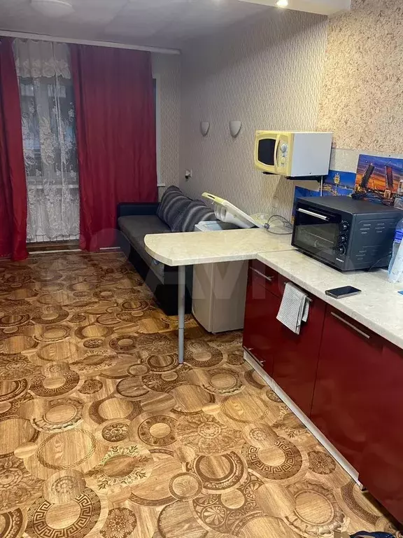 Комната 18,5 м в 3-к., 1/5 эт. - Фото 1