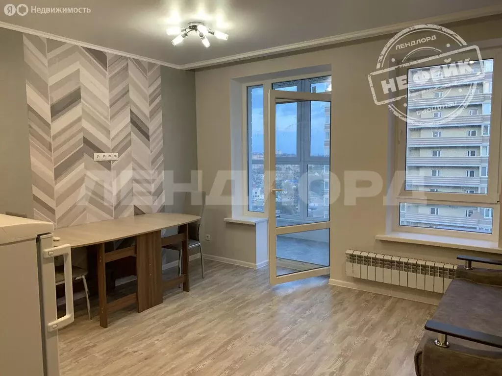 Квартира-студия: Ростов-на-Дону, Магнитогорская улица, 2В (27 м) - Фото 2