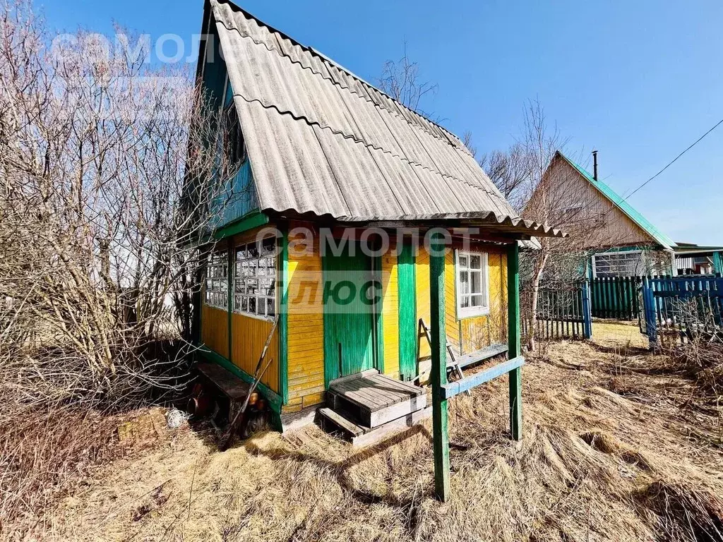 Участок в Коми, Сыктывкар проезд Юго-Западный (7.62 сот.) - Фото 0