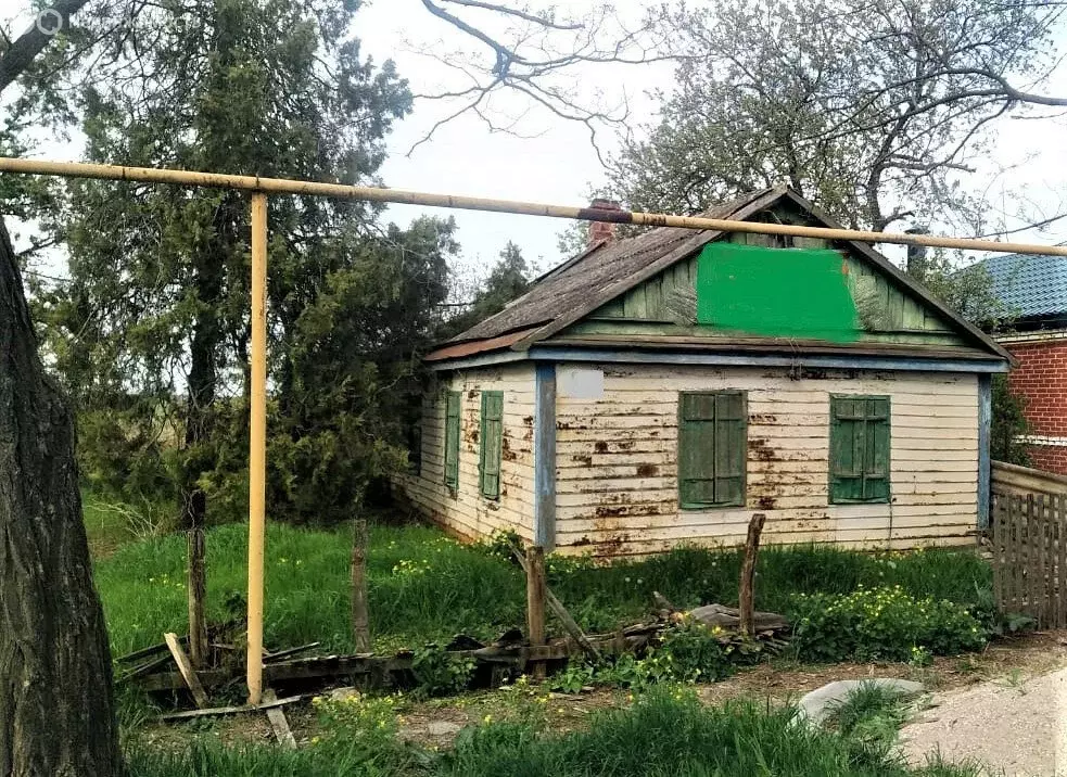 Дом в село Глафировка, улица Калинина (48 м) - Фото 1