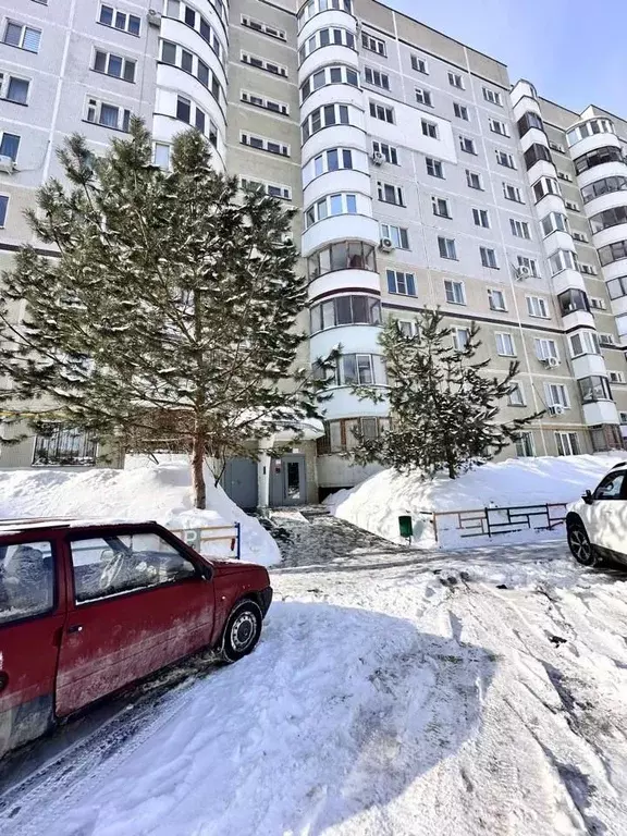 1-к кв. Татарстан, Казань Минская ул., 39 (39.8 м) - Фото 1