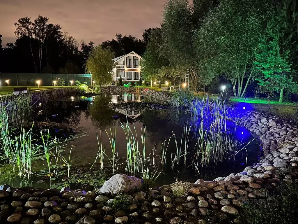 Дом в Московская область, Одинцовский городской округ, с. Немчиновка ... - Фото 2