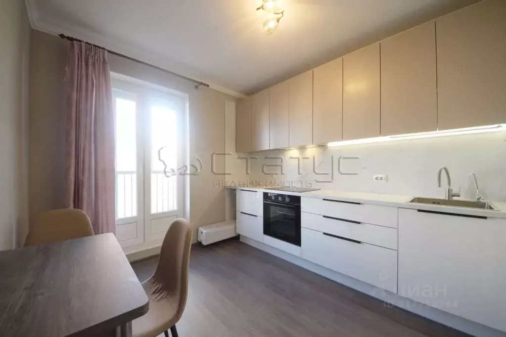 1-к кв. Санкт-Петербург Комендантский просп., 57к1 (38.0 м) - Фото 0