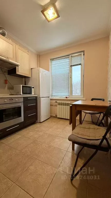 2-к кв. Москва Литовский бул., 11К5 (40.9 м) - Фото 1