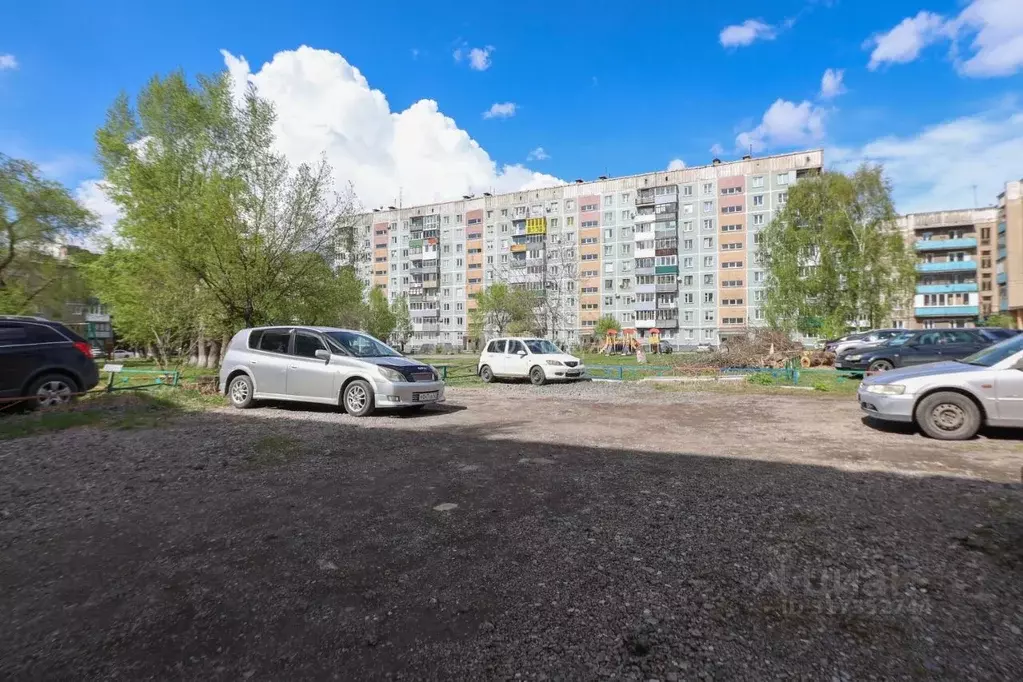 1-к кв. Кемеровская область, Новокузнецк ул. Клименко, 52 (30.0 м) - Фото 0