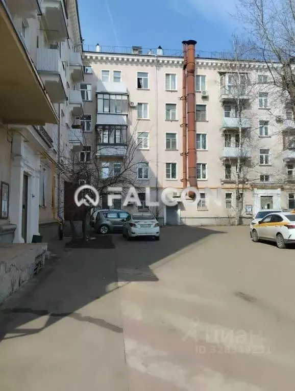 Помещение свободного назначения в Москва Саратовская ул., 18/10 (150 ... - Фото 2