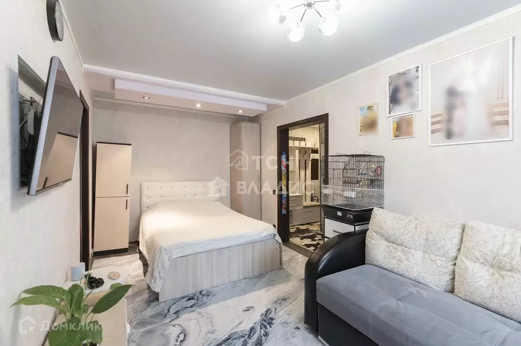 Продаётся 2-к квартира, 42.8 м - Фото 1