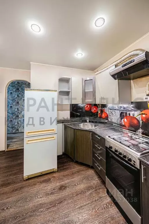 2-к кв. Липецкая область, Липецк Сырский Рудник мкр, ул. Монтажников, ... - Фото 2