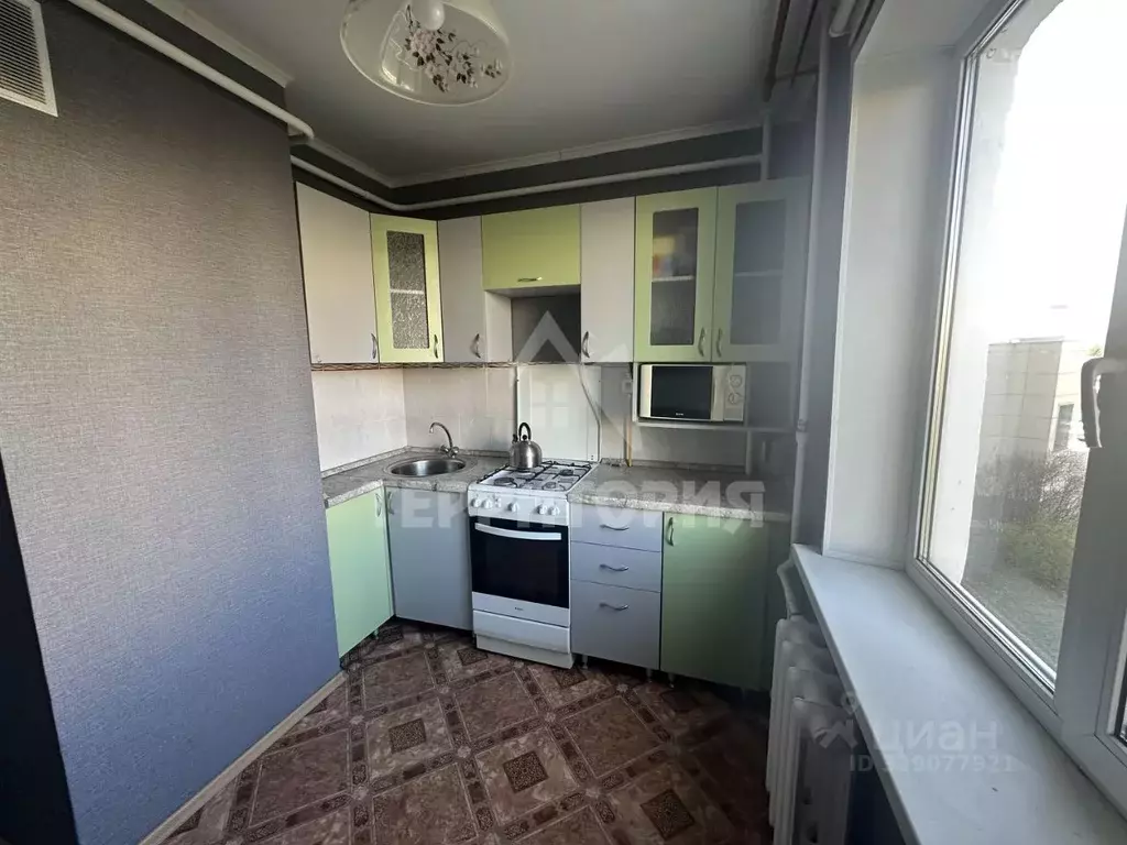 1-к кв. Костромская область, Кострома Давыдовский-3 мкр, 28А (33.0 м) - Фото 1