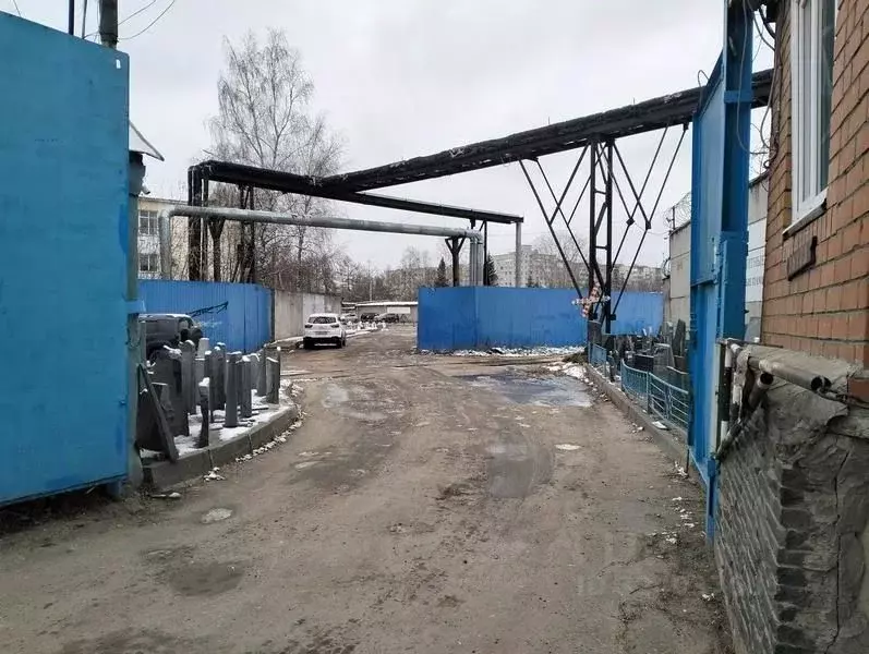 Производственное помещение в Нижегородская область, Нижний Новгород ... - Фото 1