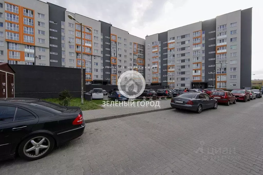 2-к кв. Калининградская область, Калининград Елизаветинская ул., 5 ... - Фото 1