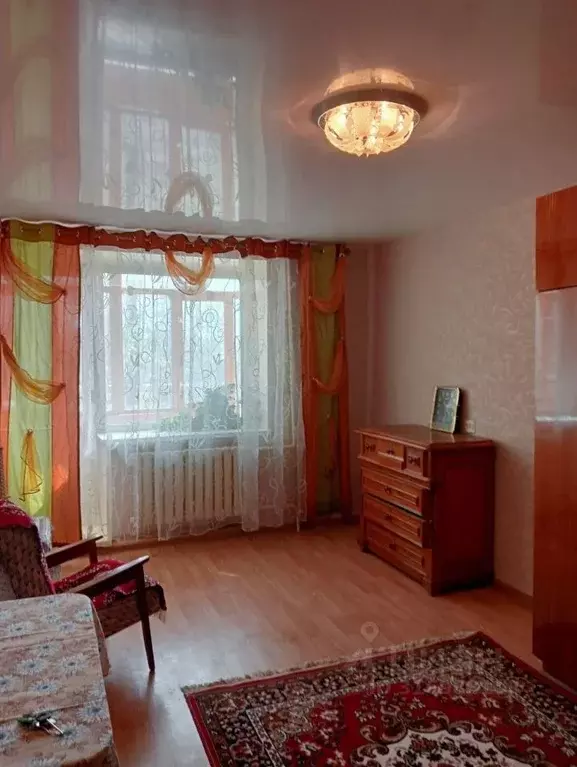 1-к кв. Нижегородская область, Дзержинск Индустриальная ул., 6 (35.0 ... - Фото 1