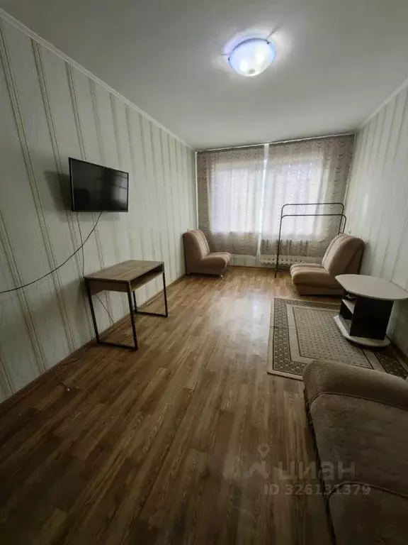 1-к кв. Ульяновская область, Ульяновск просп. Врача Сурова, 37 (37.0 ... - Фото 2