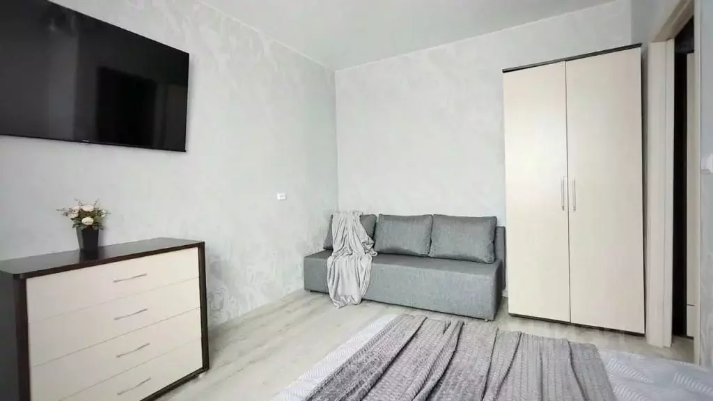 1-к кв. Хабаровский край, Хабаровск ул. Шевчука, 30Б (33.0 м) - Фото 1