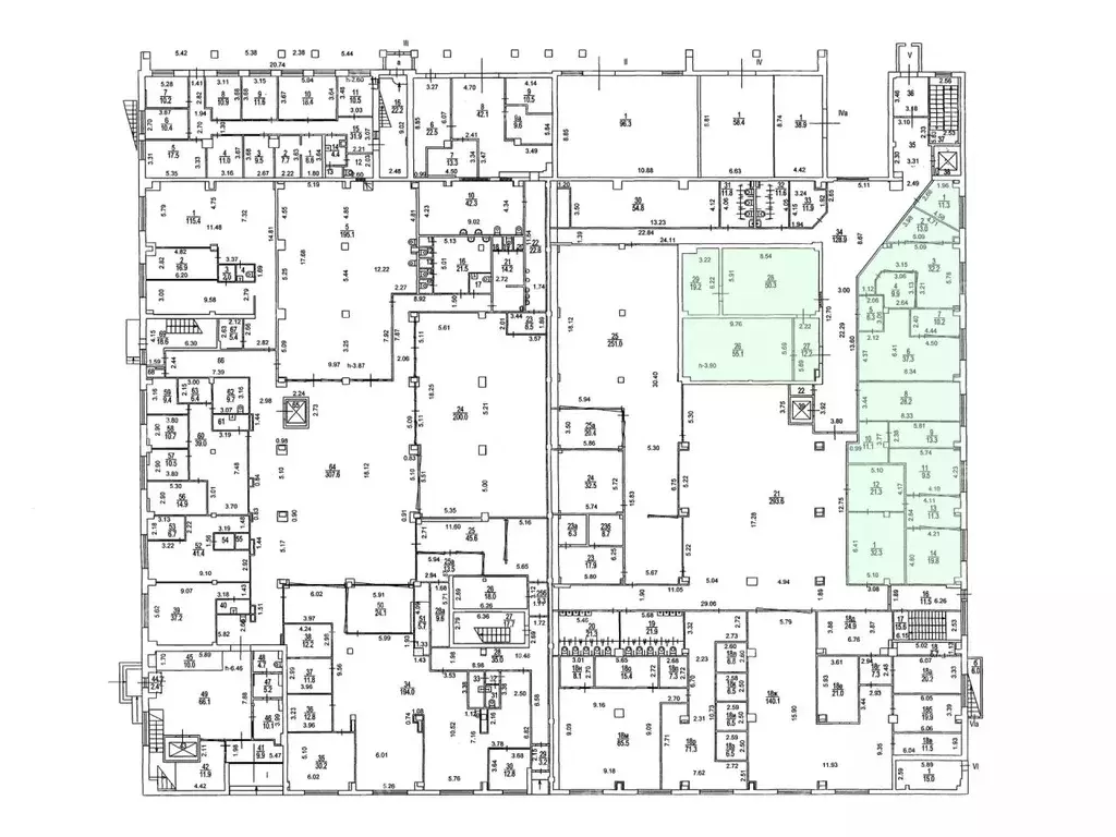 Офис в Москва 2-я Хуторская ул., 38АС9 (385 м) - Фото 2