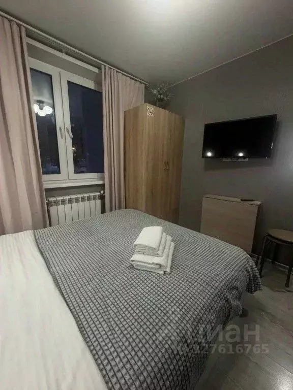 1-к кв. Москва Пятницкое ш., 11 (18.0 м) - Фото 2