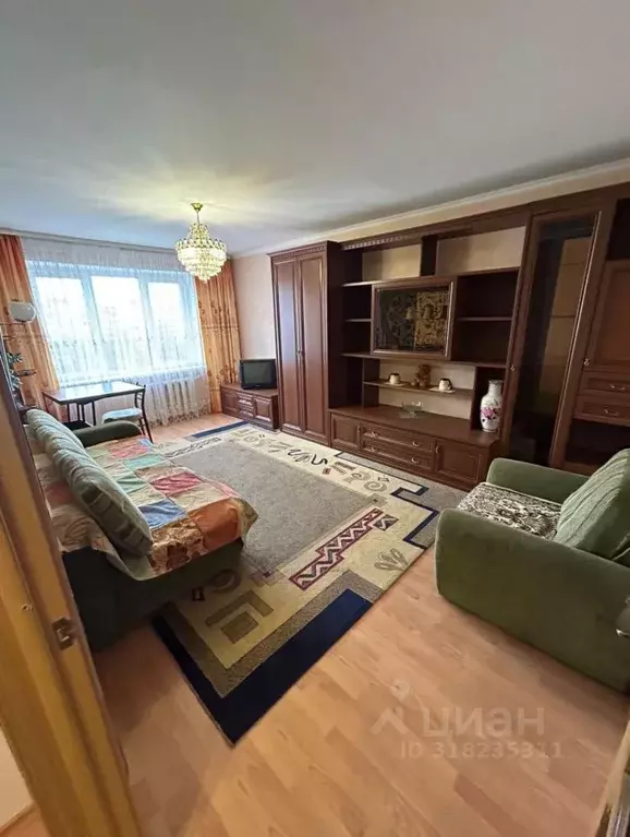 3-к кв. Тверская область, Тверь ул. Левитана, 46 (64.0 м) - Фото 0