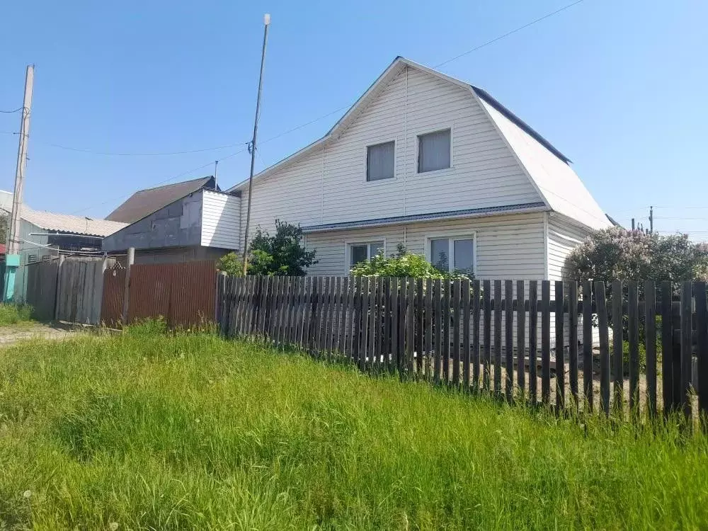 Дом в Иркутская область, Ангарский городской округ, пос. Мегет ул. ... - Фото 1