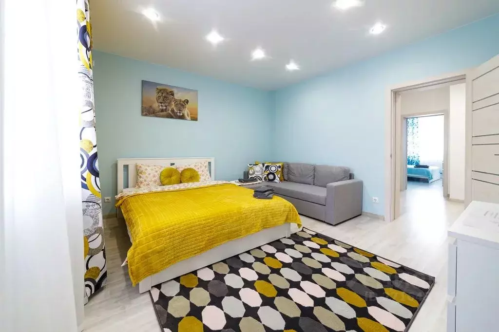 2-к кв. Московская область, Коломна ул. Дзержинского, 10Бк1 (60.0 м) - Фото 0