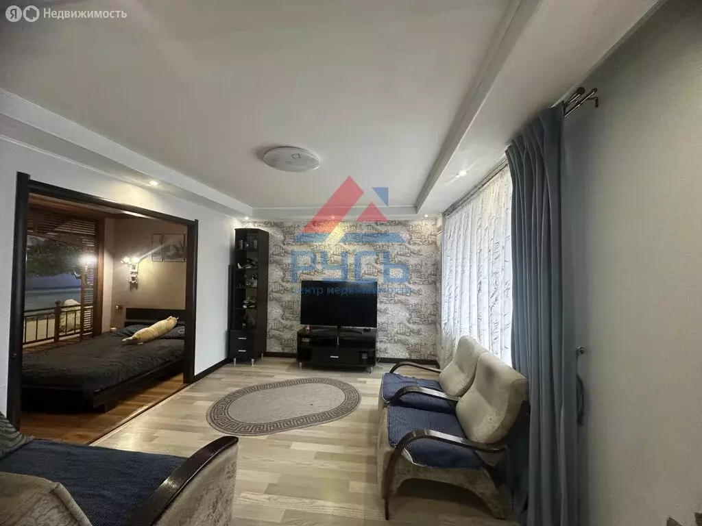 2-комнатная квартира: Коркино, улица Калинина, 13 (63.1 м) - Фото 1