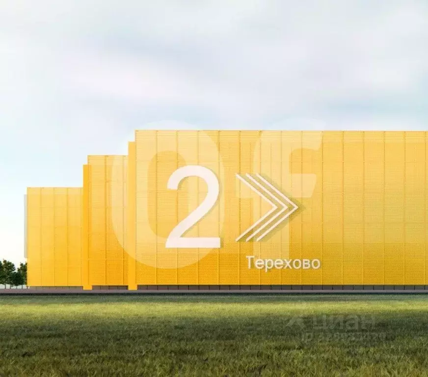 Помещение свободного назначения в Москва д. Терехово, 47 (5049 м) - Фото 2