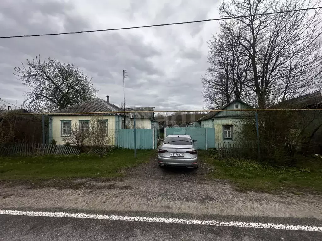 Дом в Белгородская область, Волоконовский район, Староивановское ... - Фото 2
